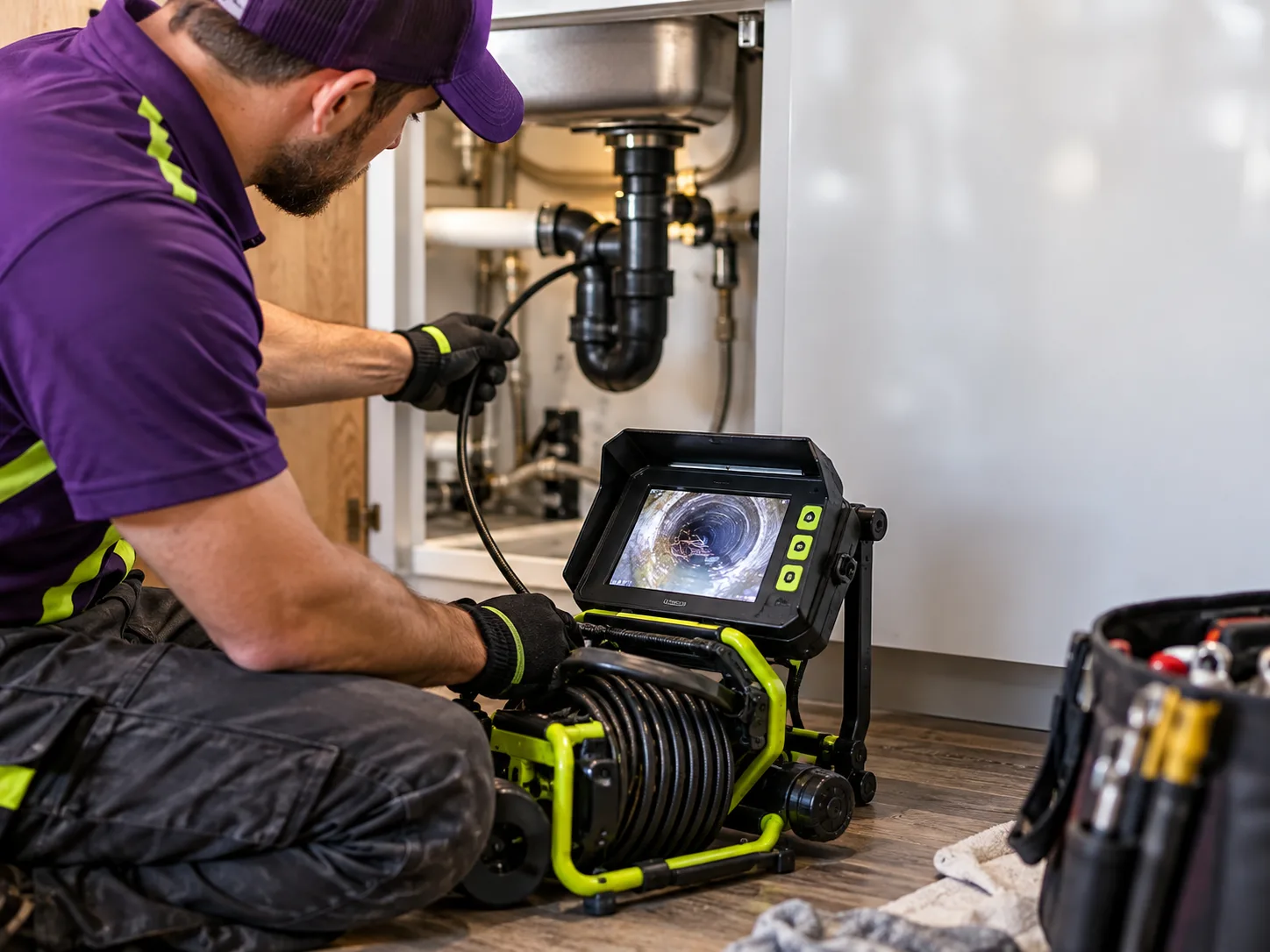 Drain Cleaning company in Kingsford, MI
