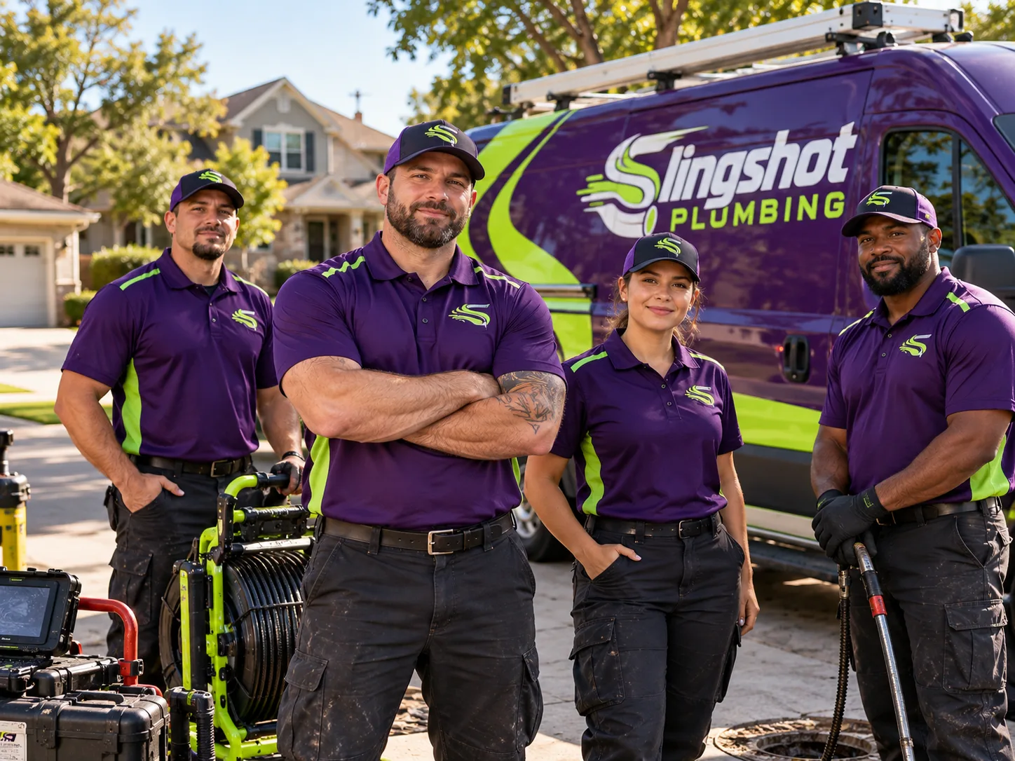 Drain Cleaning in Kingsford, MI near me